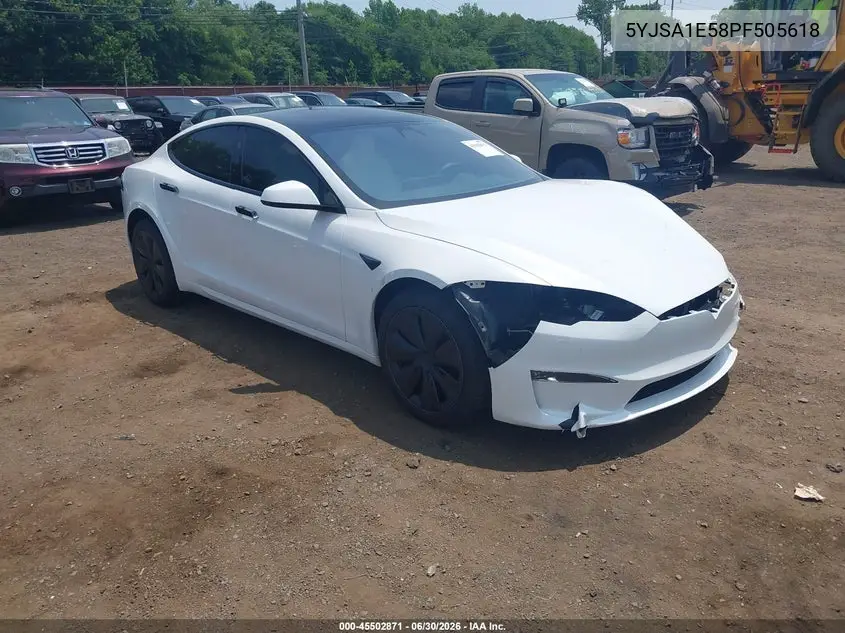 2023 Tesla Model S