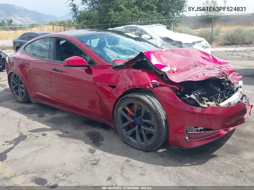 2023 Tesla Model S