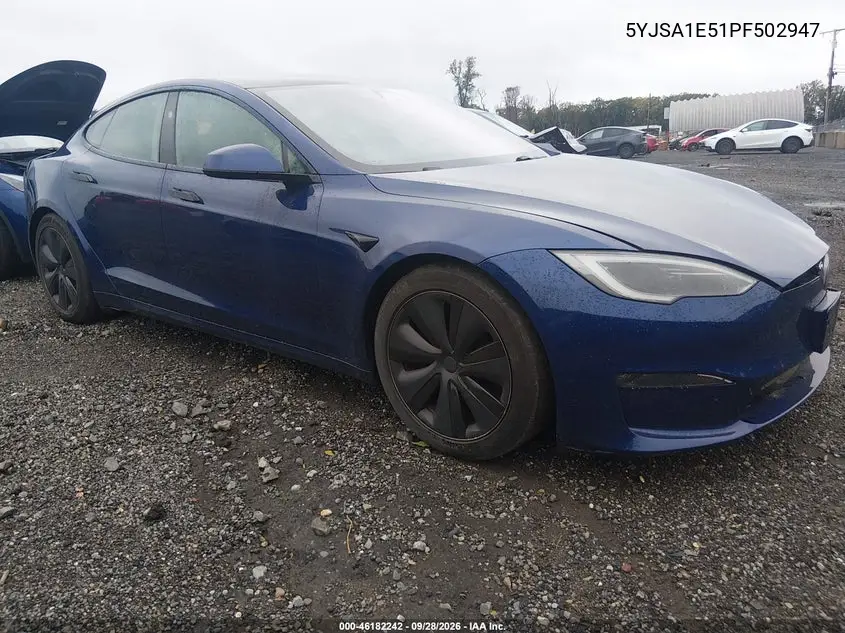 2023 Tesla Model S