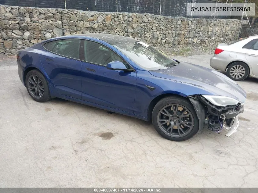2024 Tesla Model S