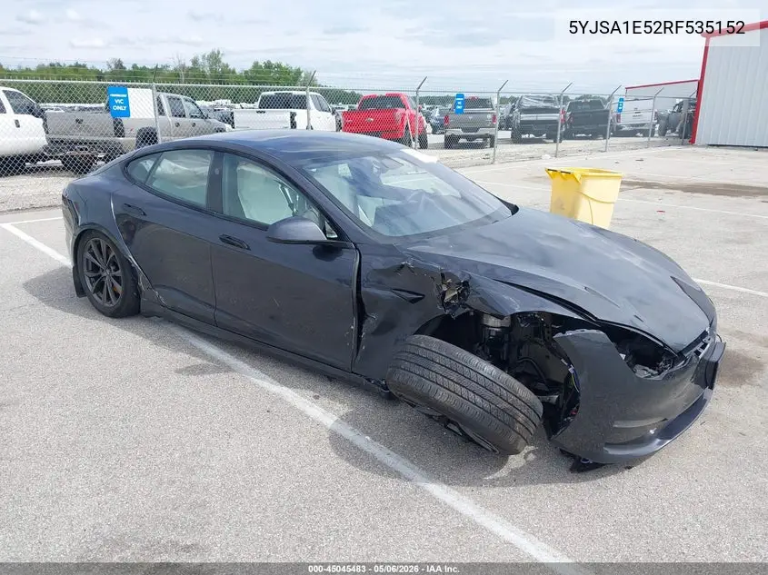 2024 Tesla Model S
