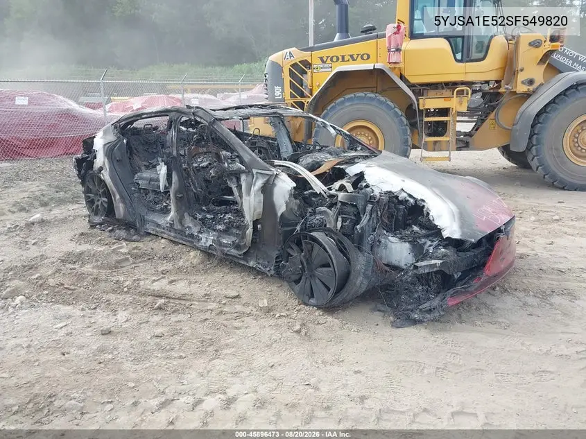 2025 Tesla Model S
