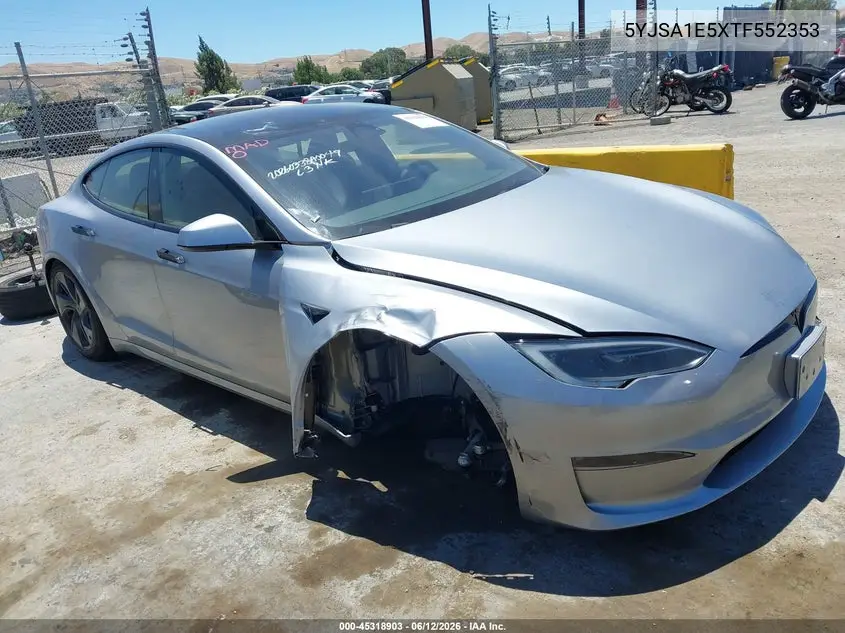 2026 Tesla Model S
