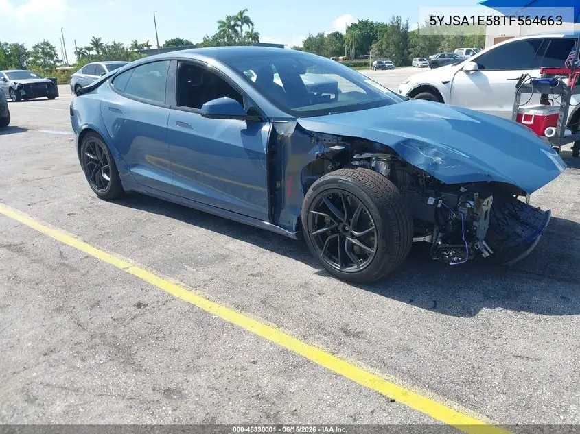 2026 Tesla Model S