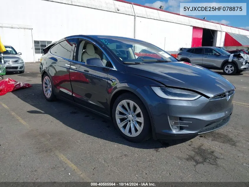 2017 Tesla Model X