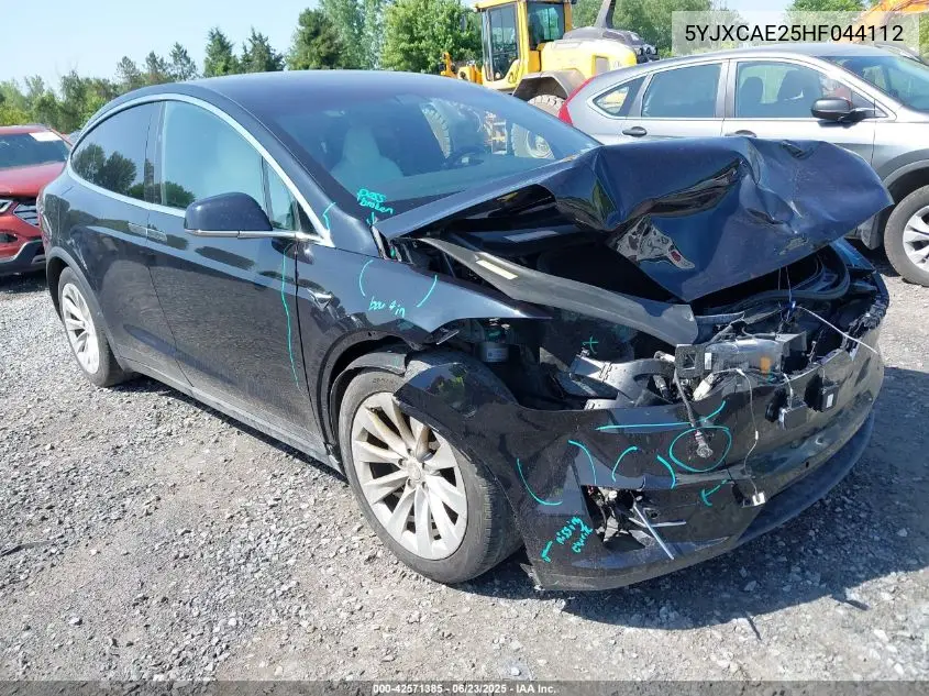 2017 Tesla Model X
