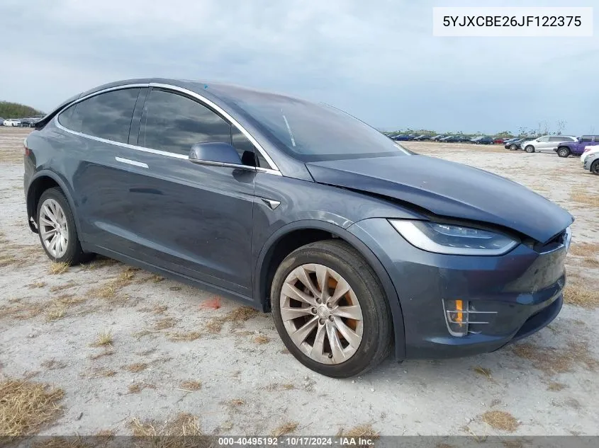 2018 Tesla Model X