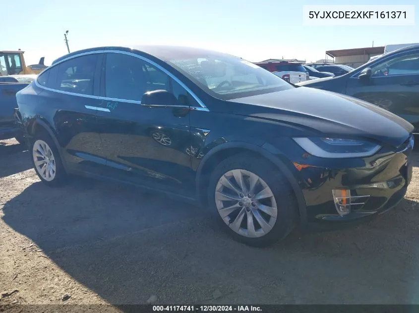 2019 Tesla Model X