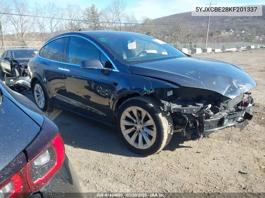 2019 Tesla Model X