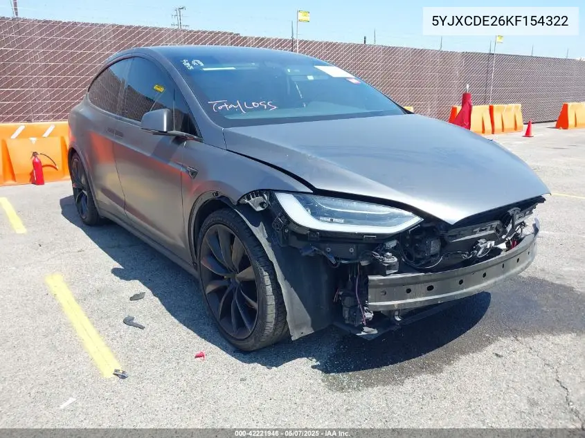 2019 Tesla Model X
