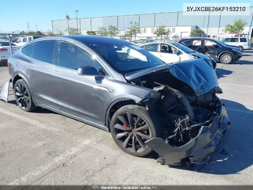 2019 Tesla Model X