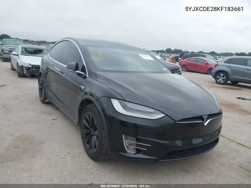 2019 Tesla Model X