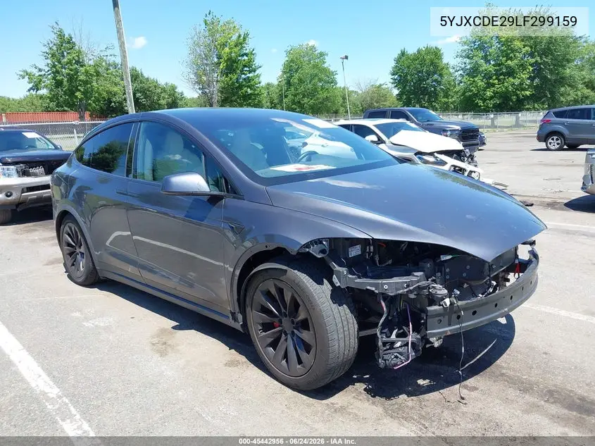 2020 Tesla Model X