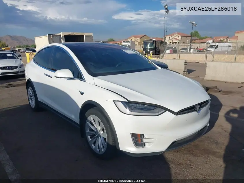 2020 Tesla Model X