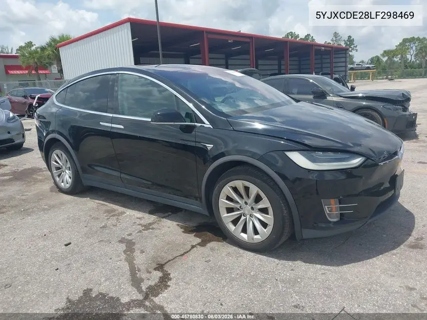2020 Tesla Model X