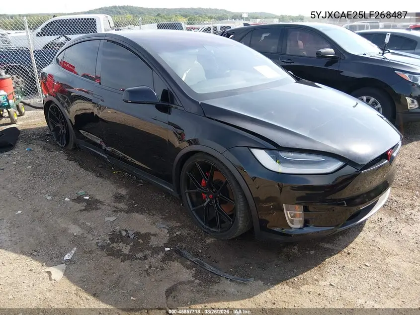 2020 Tesla Model X