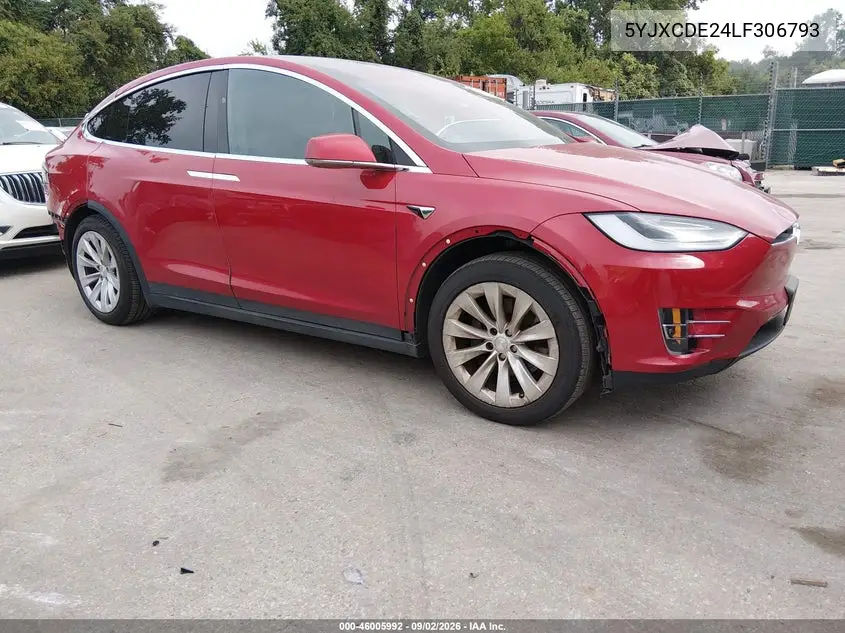 2020 Tesla Model X