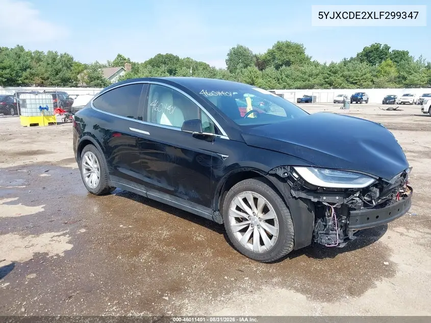 2020 Tesla Model X