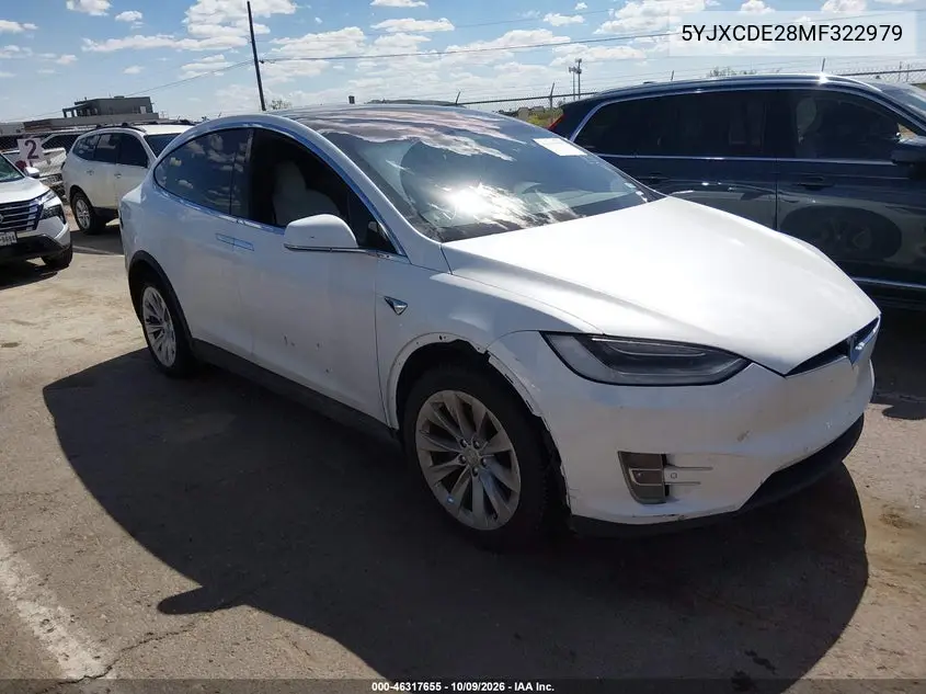 2021 Tesla Model X