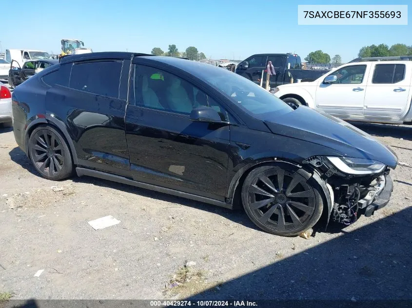 2022 Tesla Model X