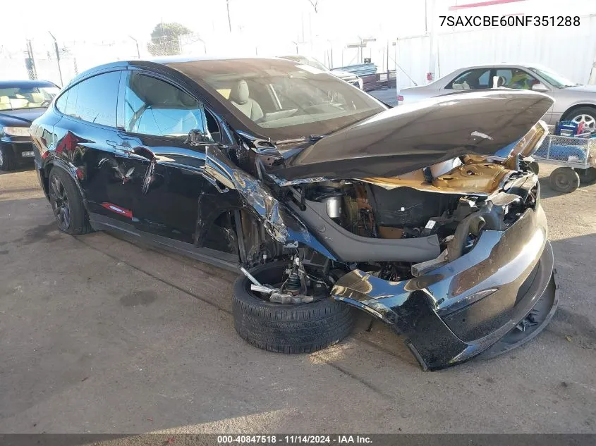 2022 Tesla Model X