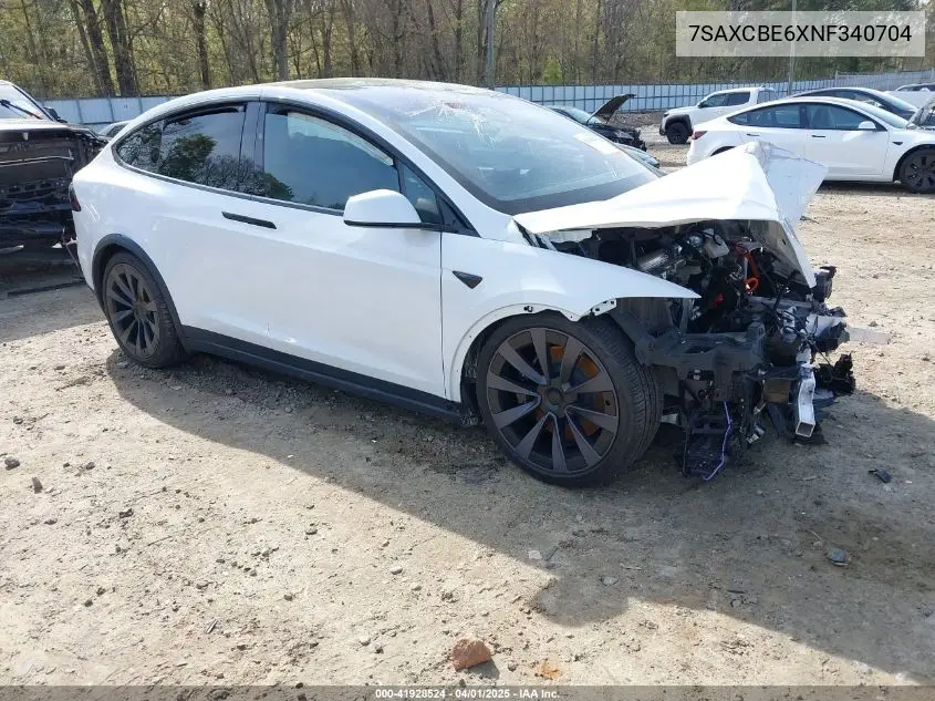 2022 Tesla Model X