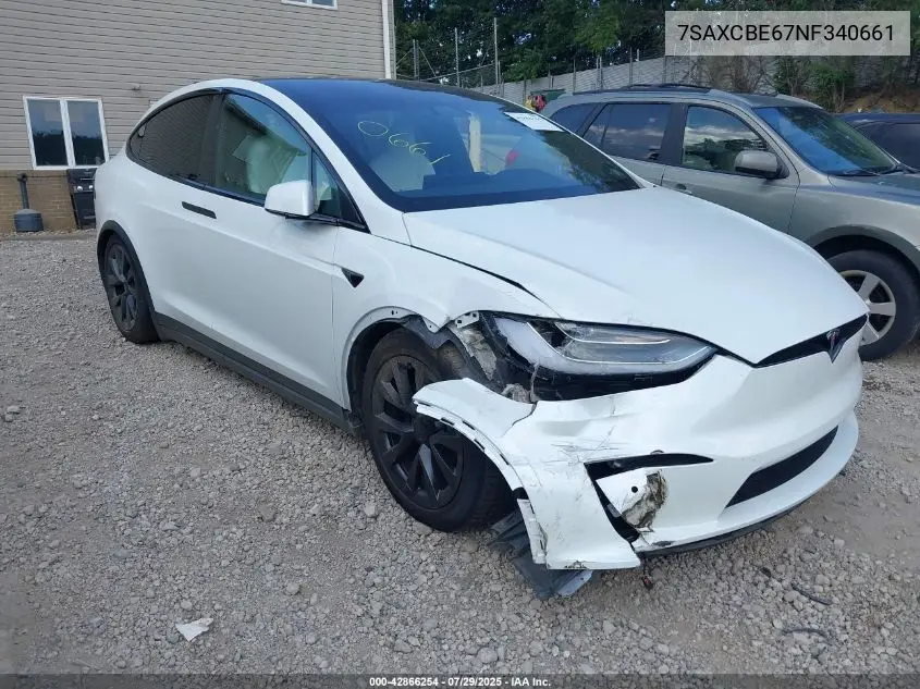 2022 Tesla Model X