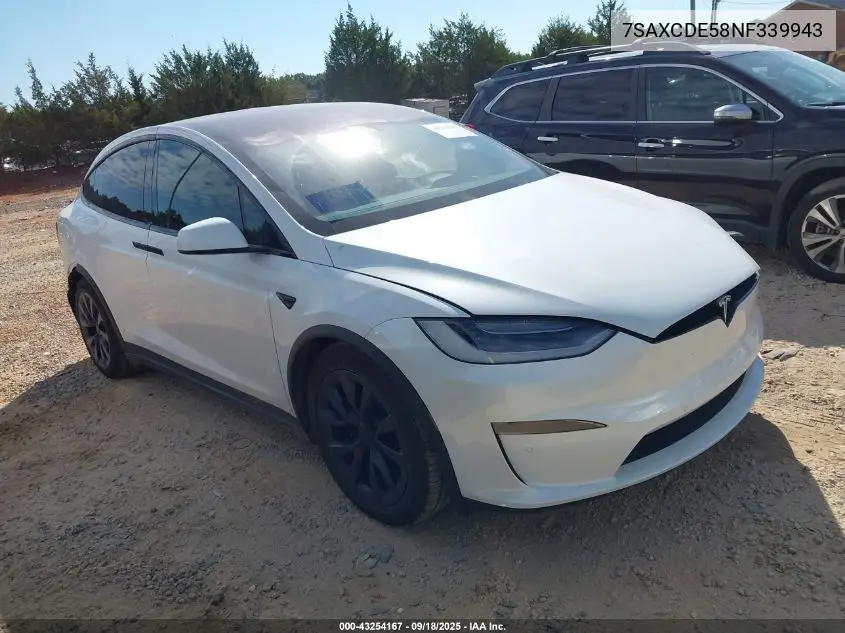 2022 Tesla Model X