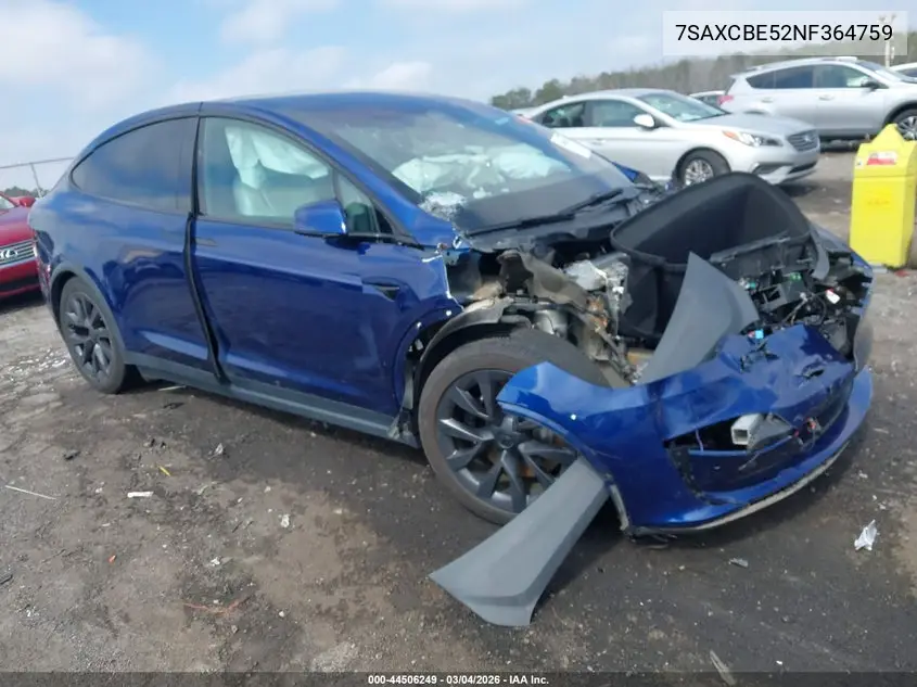 2022 Tesla Model X