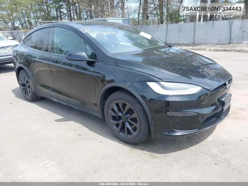 2022 Tesla Model X