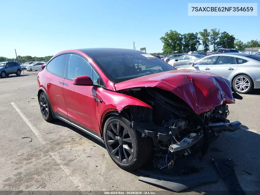 2022 Tesla Model X