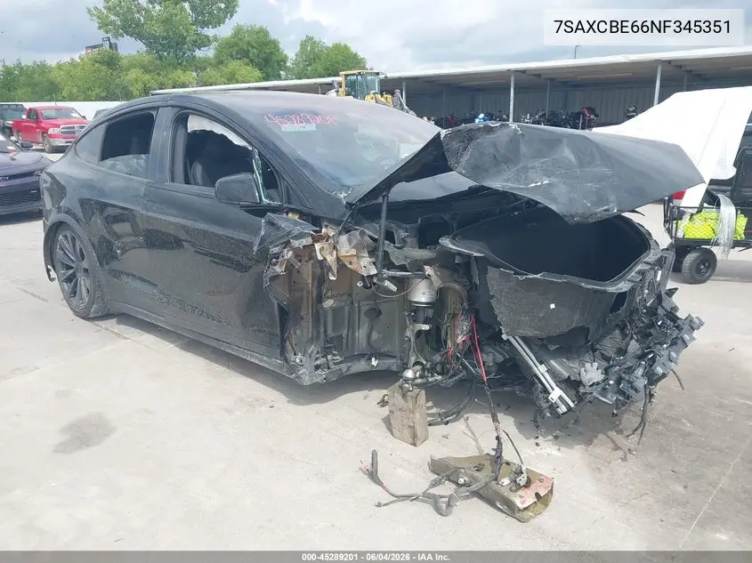 2022 Tesla Model X