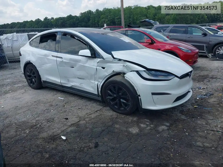 2022 Tesla Model X