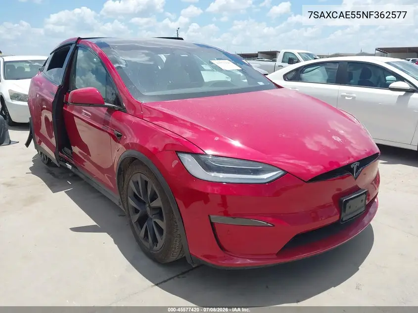 2022 Tesla Model X