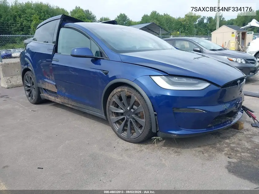 2022 Tesla Model X