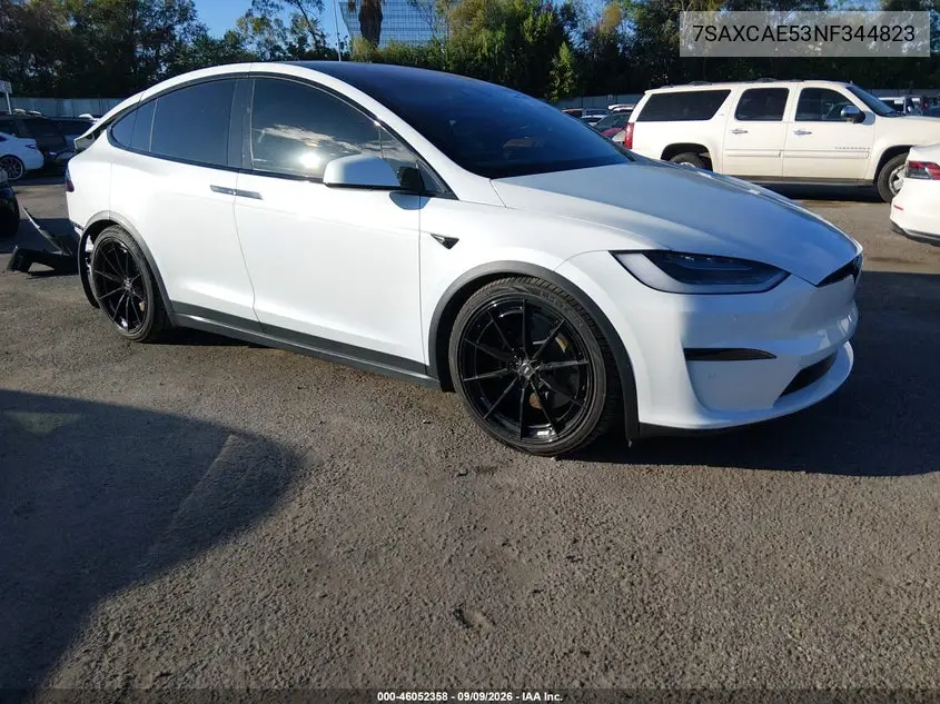2022 Tesla Model X