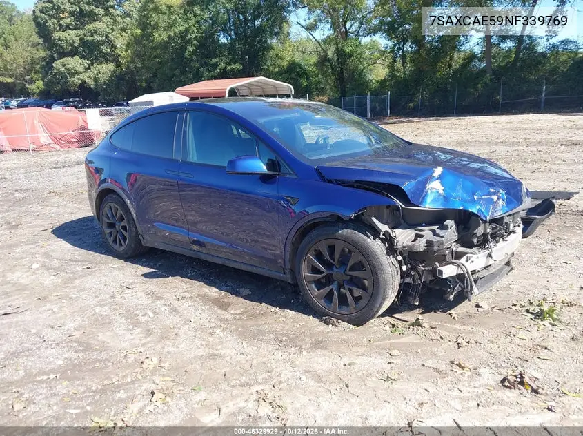 2022 Tesla Model X