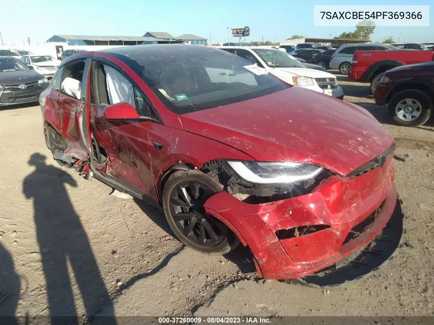 2023 Tesla Model X