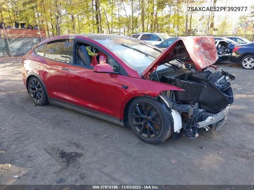 2023 Tesla Model X