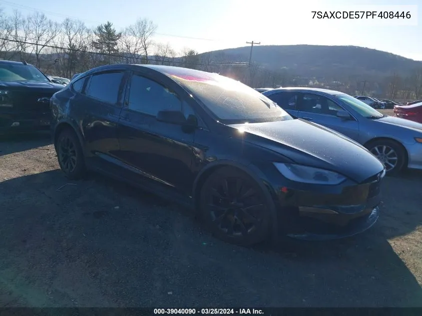 2023 Tesla Model X