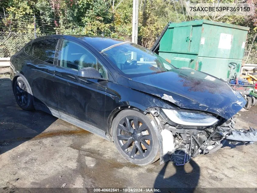 2023 Tesla Model X