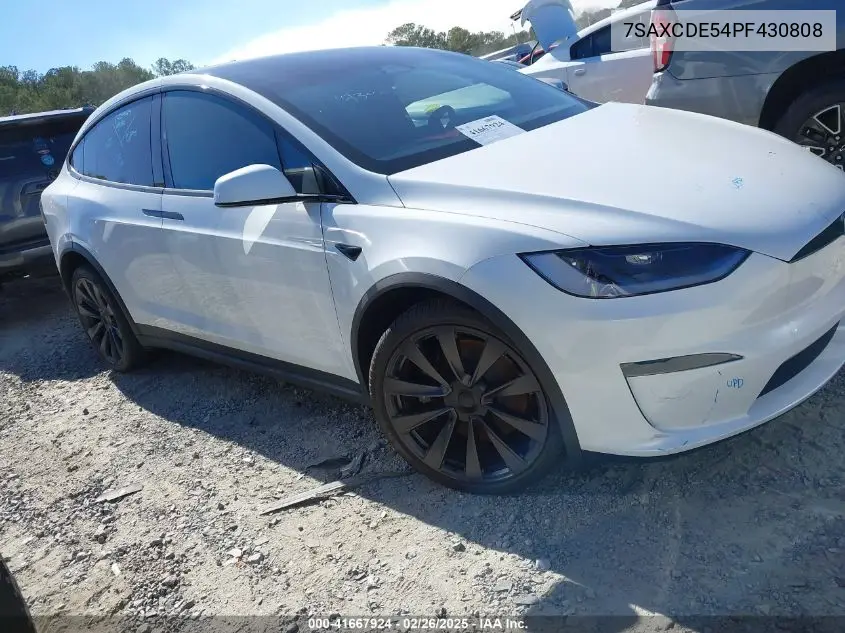 2023 Tesla Model X