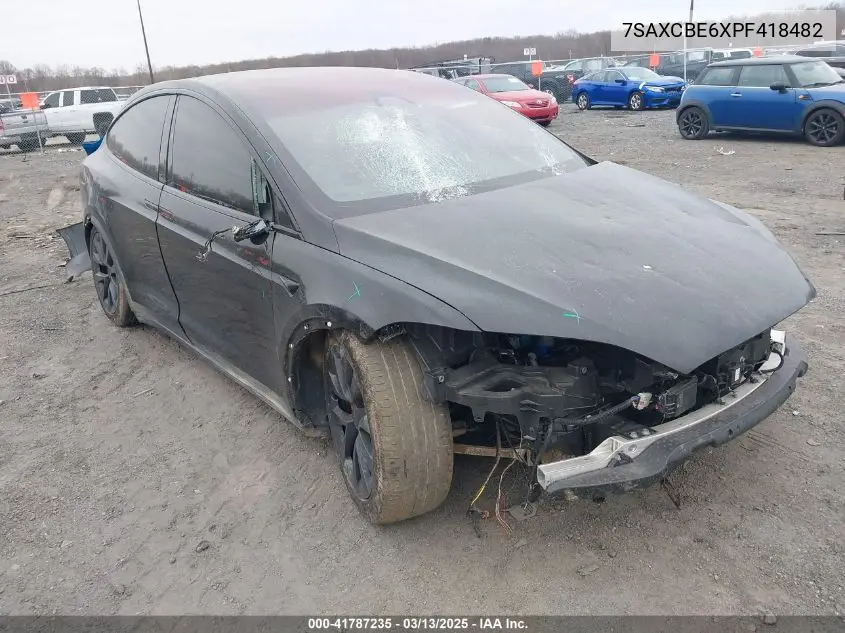 2023 Tesla Model X