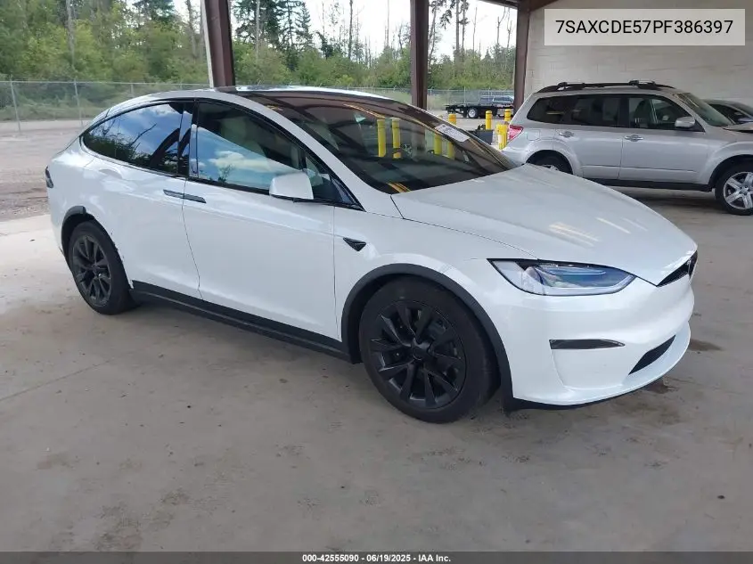 2023 Tesla Model X