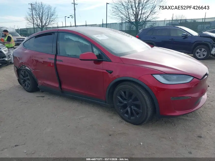 2023 Tesla Model X