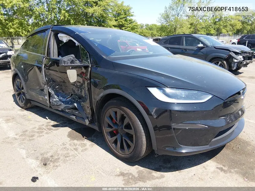 2023 Tesla Model X