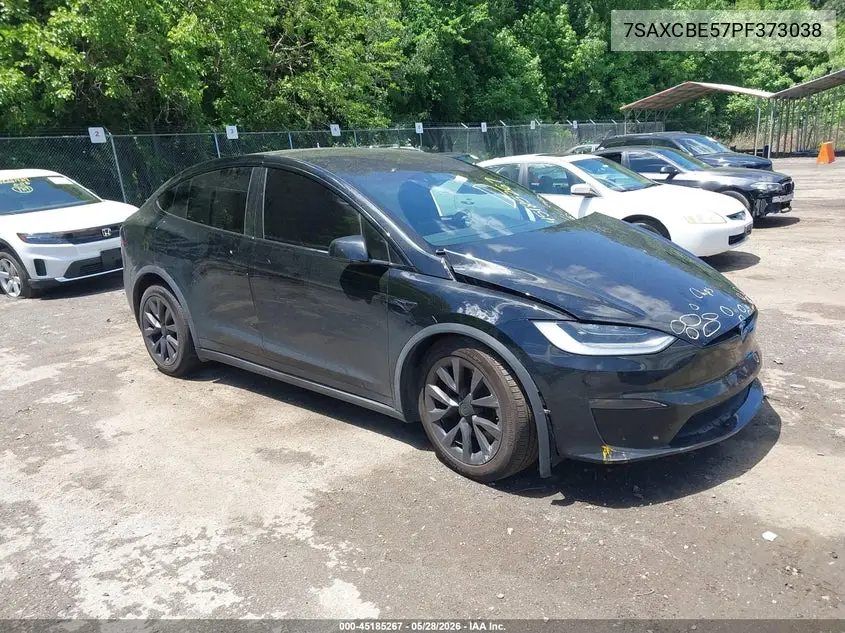 2023 Tesla Model X