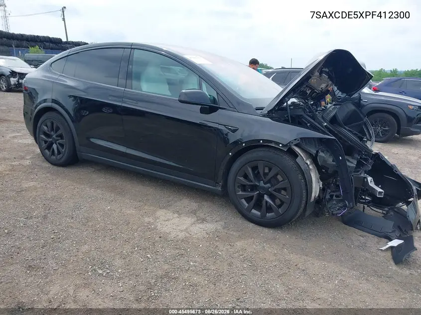 2023 Tesla Model X