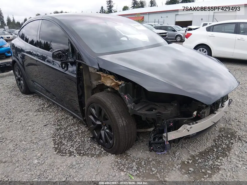 2023 Tesla Model X