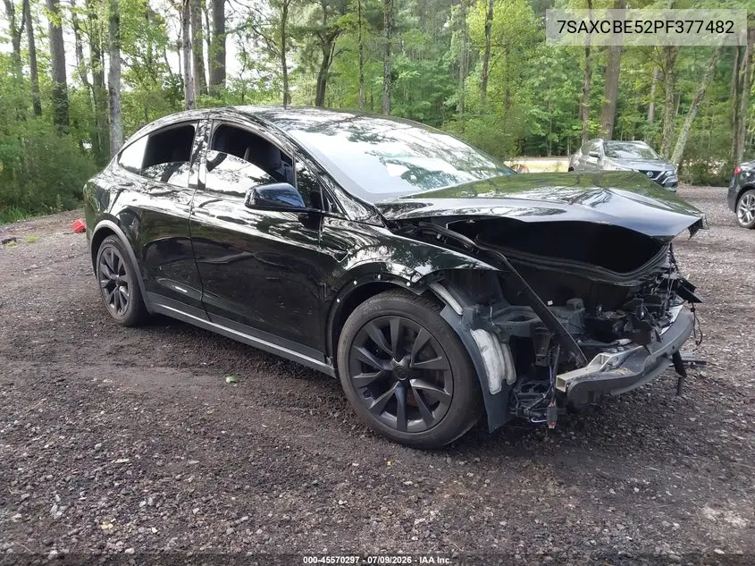 2023 Tesla Model X